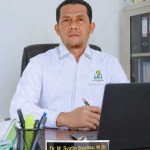 Dr. M. Syafin Nahkodai PB HKBHL 2026-2031